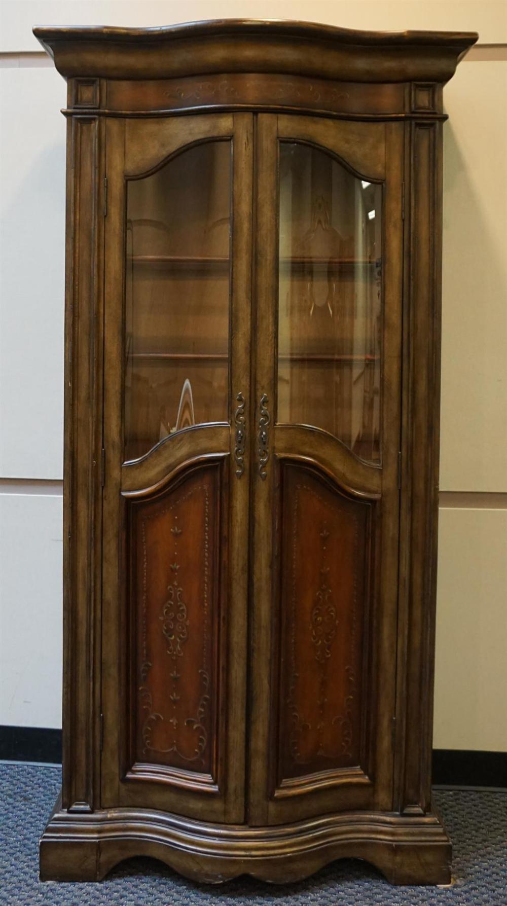 PROVINCIAL STYLE DECORATED FRUITWOOD 326df7