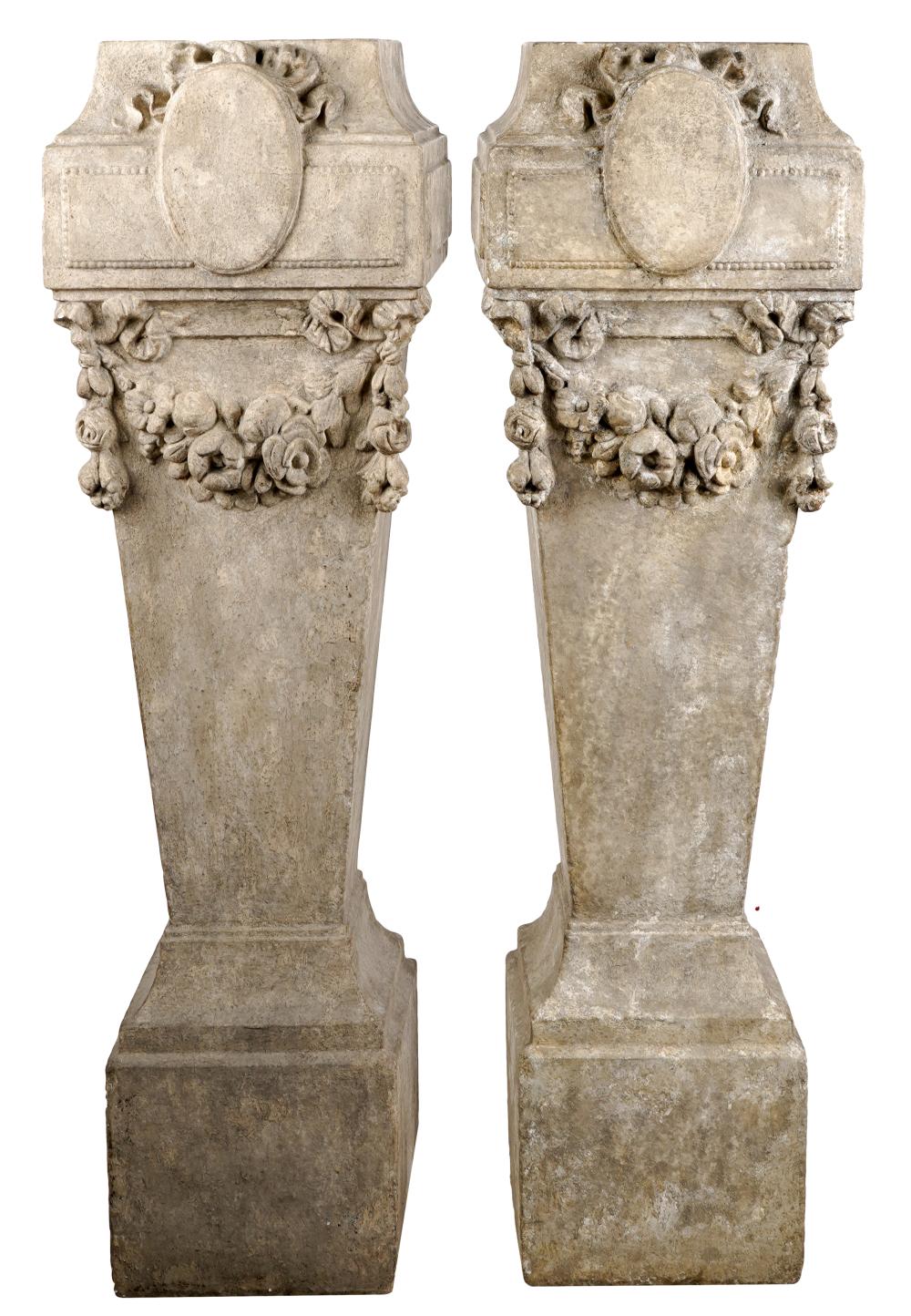 PAIR OF DENNIS & LEEN NEOCLASSICAL-STYLE