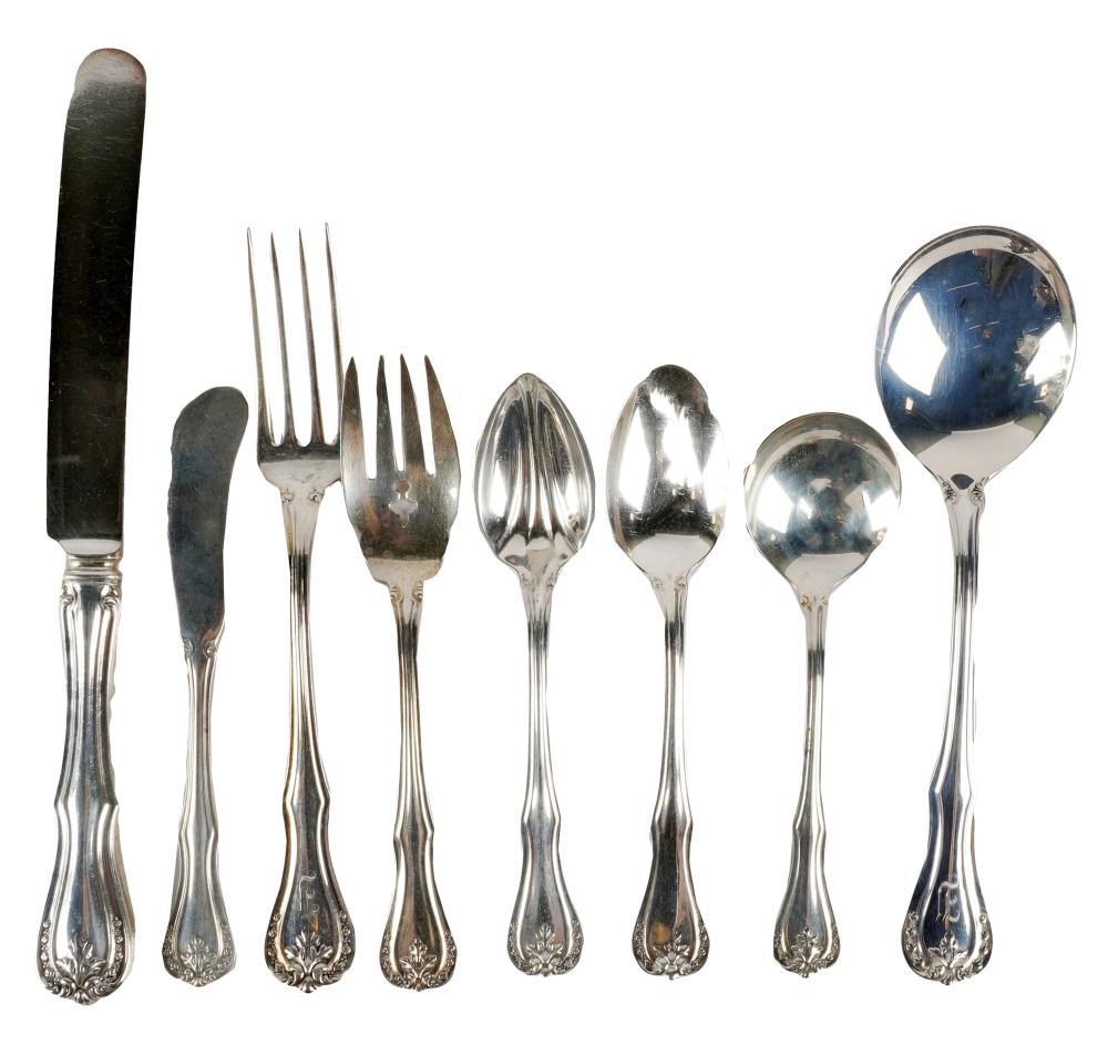 AMERICAN STERLING FLATWARE SERVICEReed
