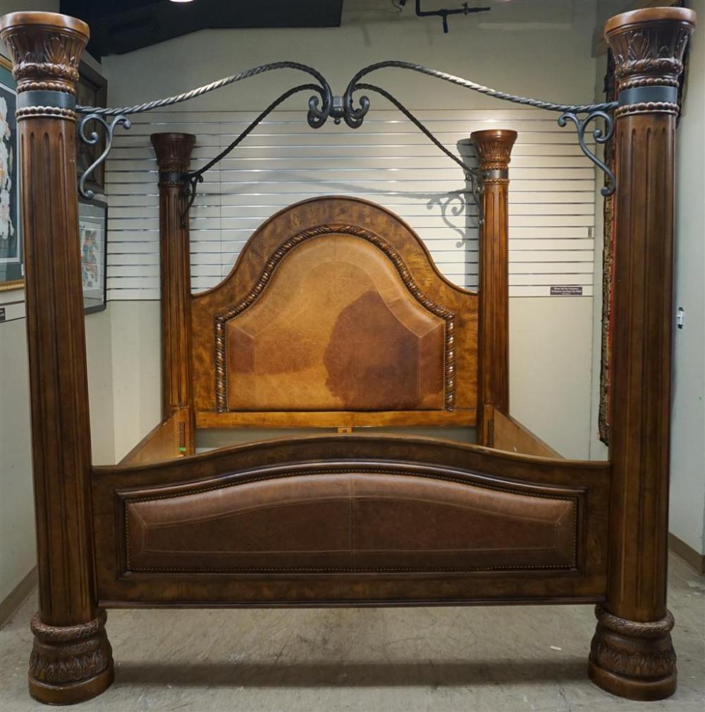 CONTEMPORARY FRUITWOOD KING SIZE 326fb5