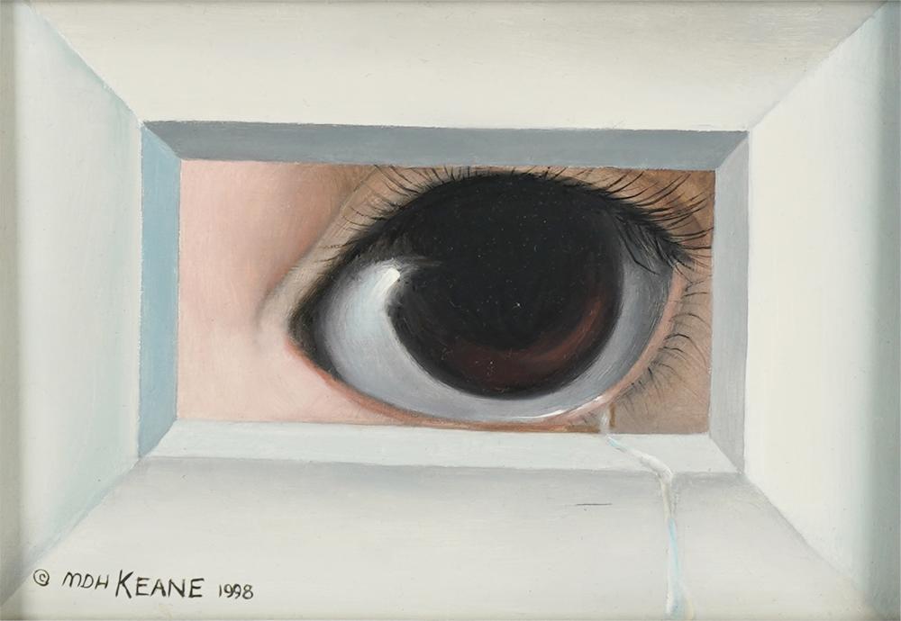 MARGARET KEANE 1927 2022 EYE1998  3270c1