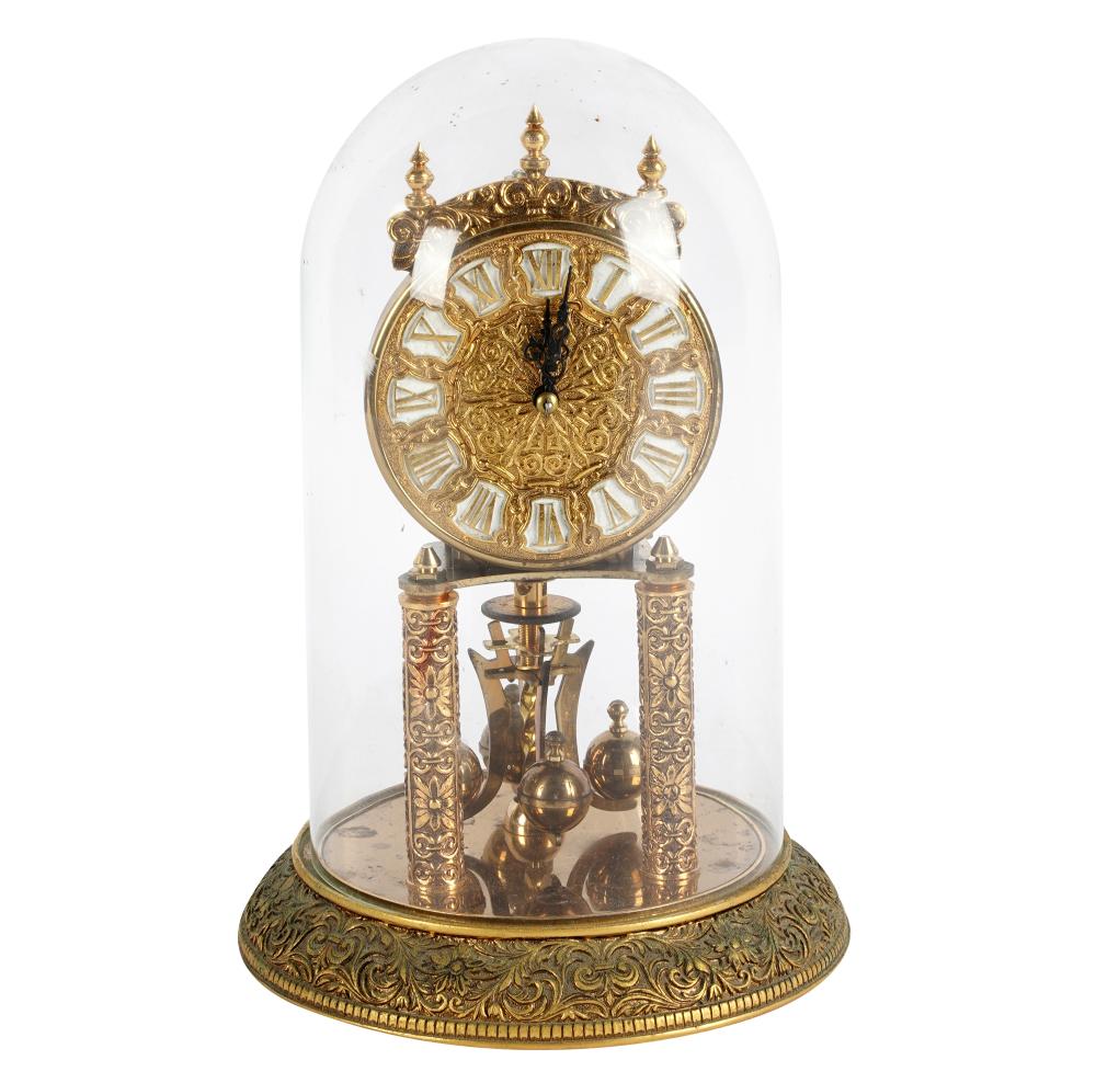 GERMAN ANNIVERSARY CLOCKKundo / Kieninger