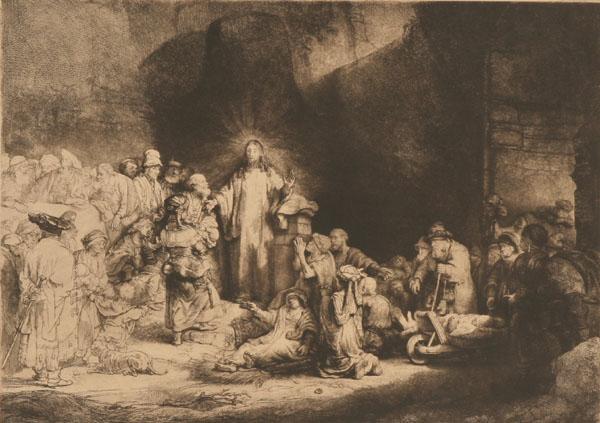 After Rembrandt Harmensz Van Rijn (Dutch,