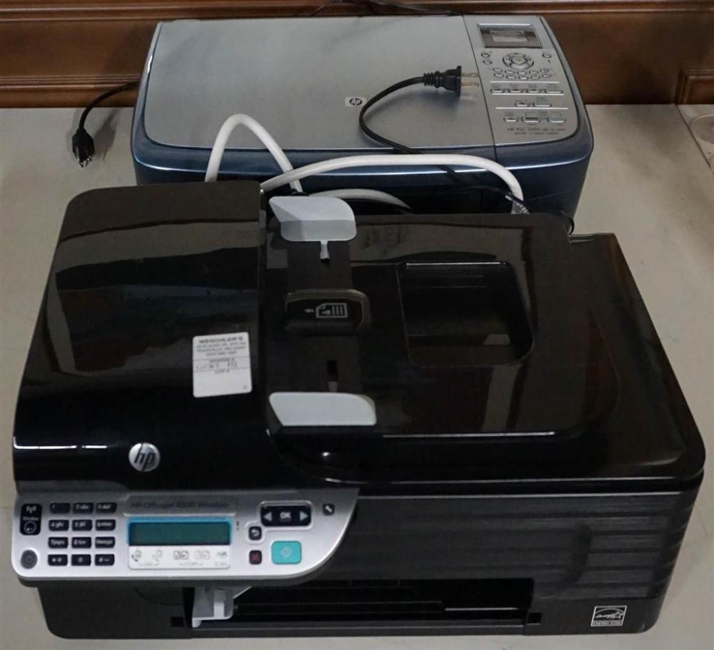 HP PSC-2355 AND HP OFFICEJET 4500