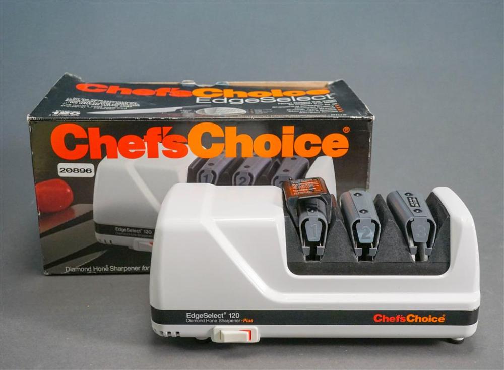 CHEF'S CHOICE EDGE SELECT ELECTRIC