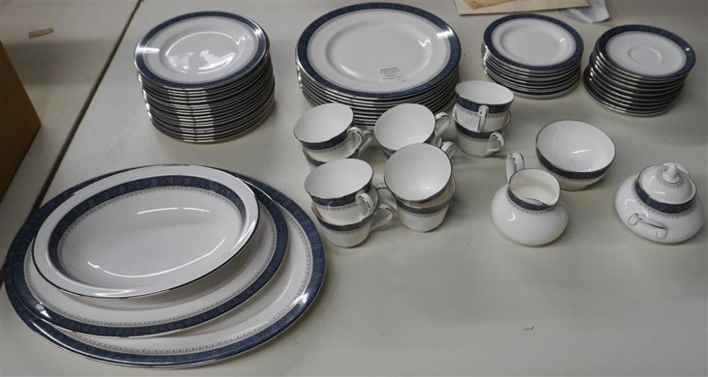 ROYAL DOULTON SHERBROOKE PATTERN DINNER