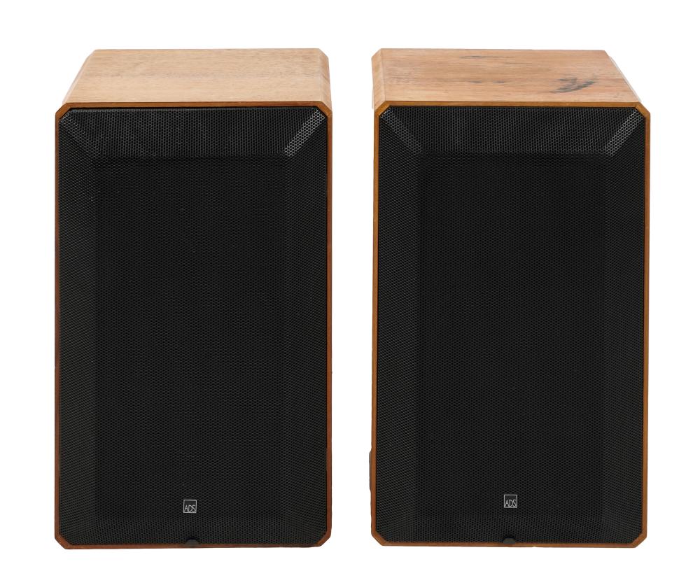 PAIR OF ADS L570 STEREO SPEAKERSserial 3271fd