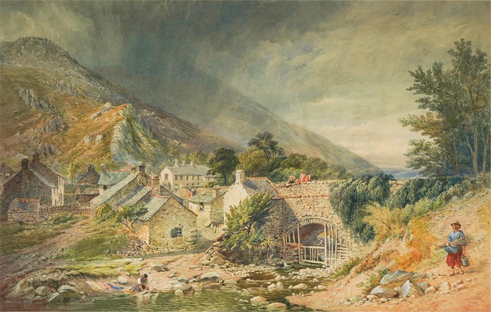 THOMAS SEWELL ROBINS (1810 - 1880):