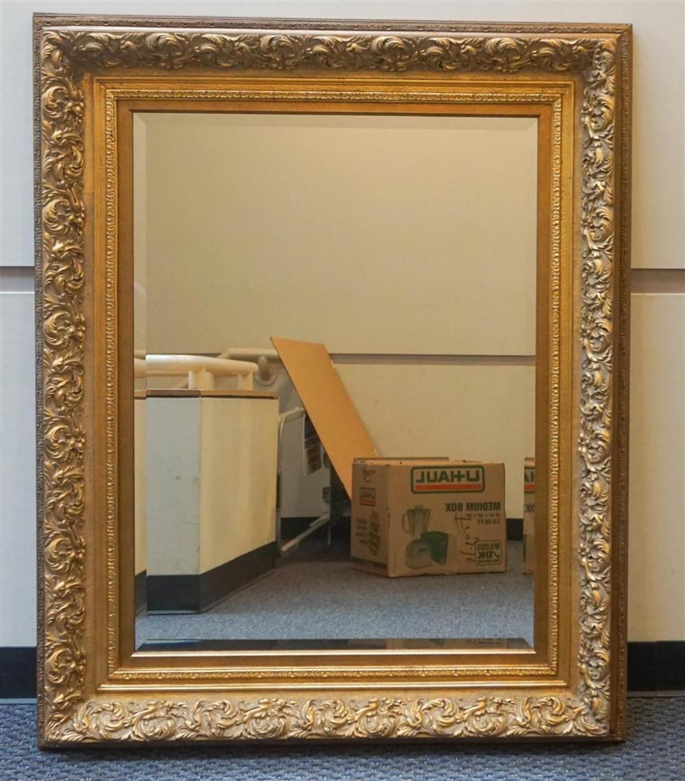 GILT FRAME MIRROR FRAME 53 1 4 3273b6