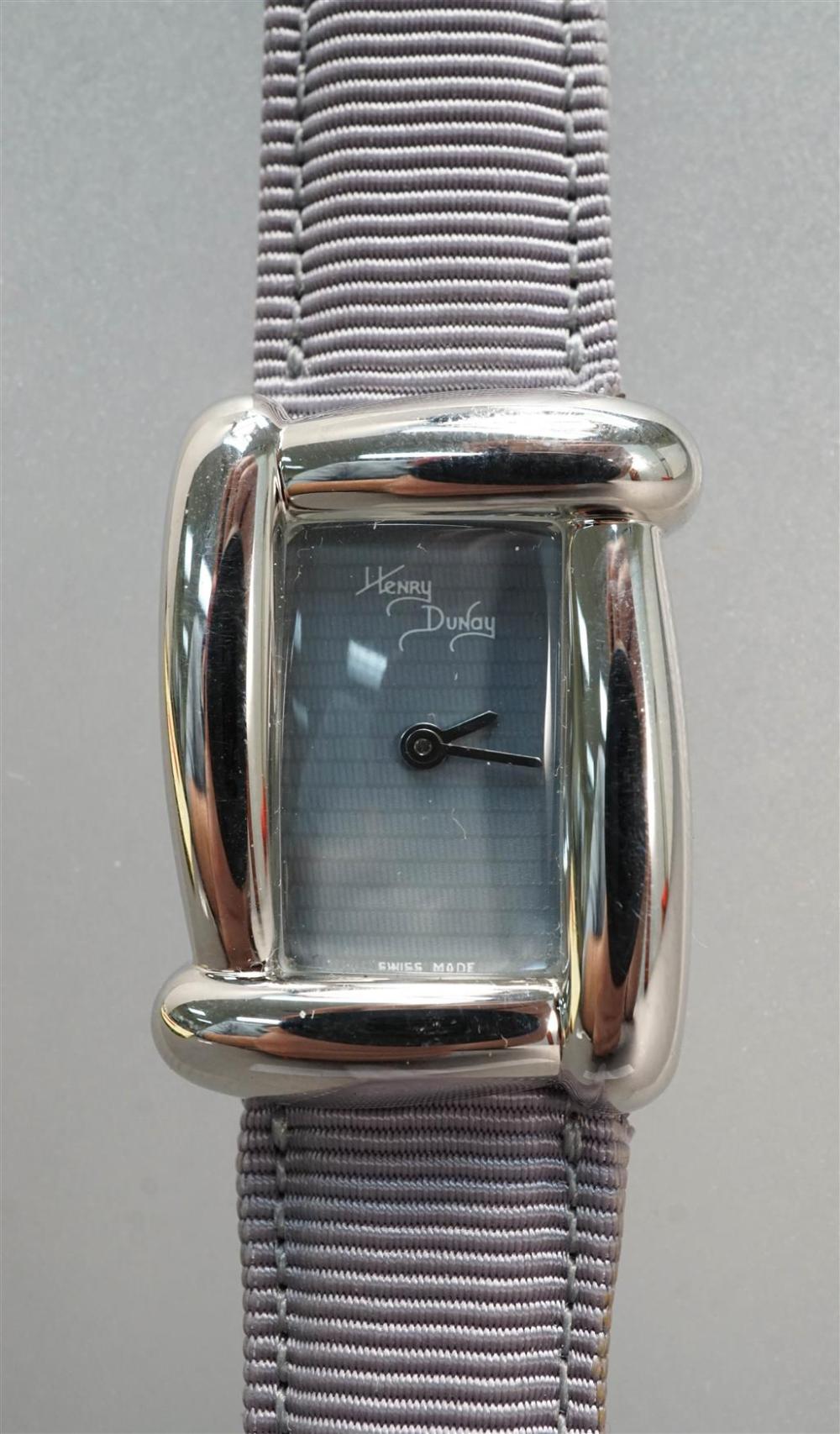 LADIES HENRY DUNAY SABI STAINLESS 3273ed