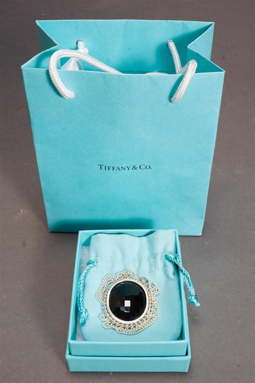 TIFFANY CO STERLING SILVER AND 327418