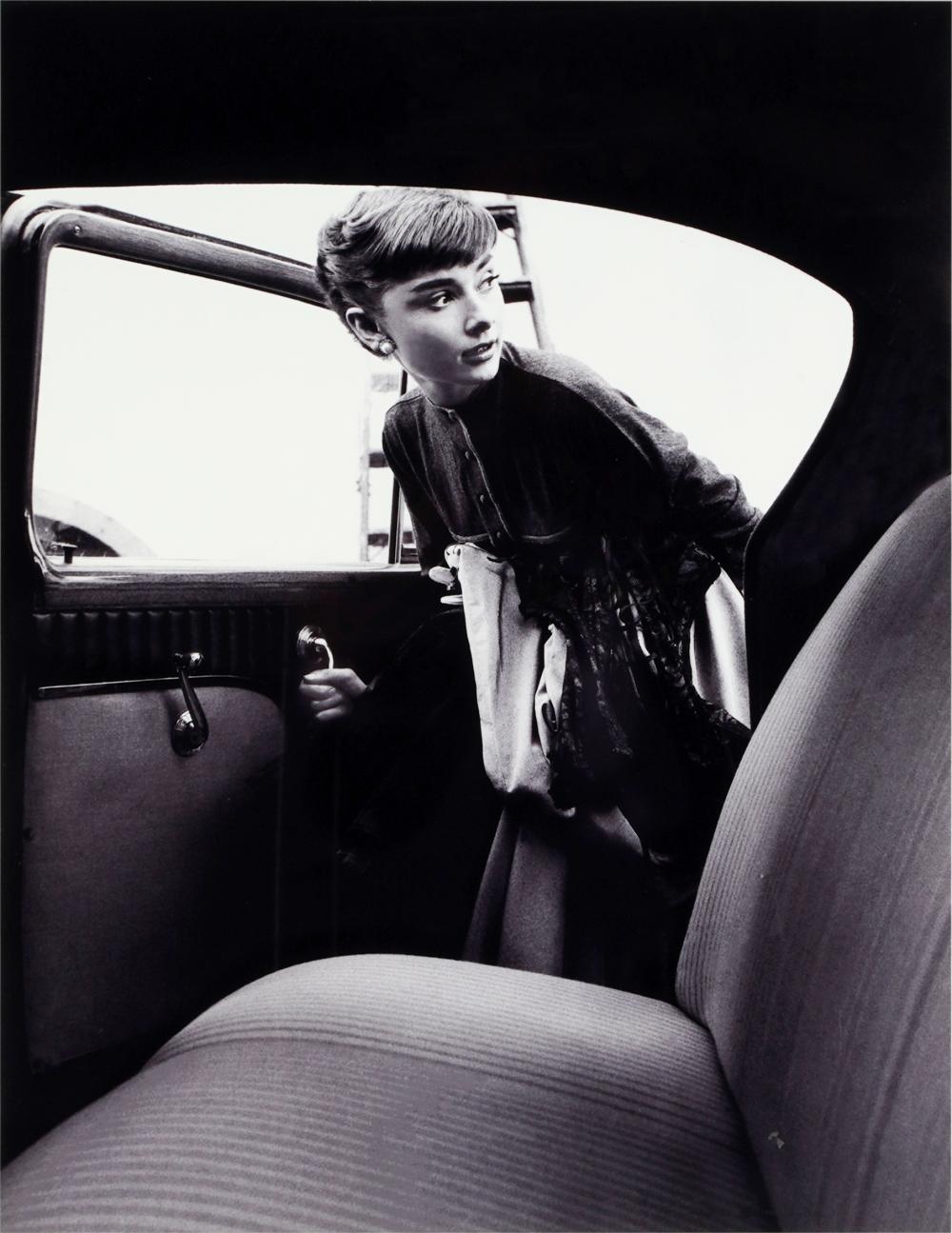 BOB WILLOUGHBY (1927 - 2009): AUDREY