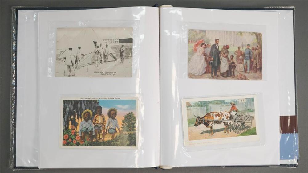 COLLECTION OF AFRICAN AMERICAN