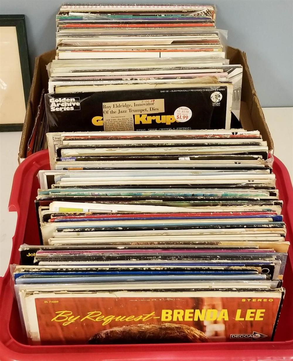 COLLECTION WITH RECORDSCollection