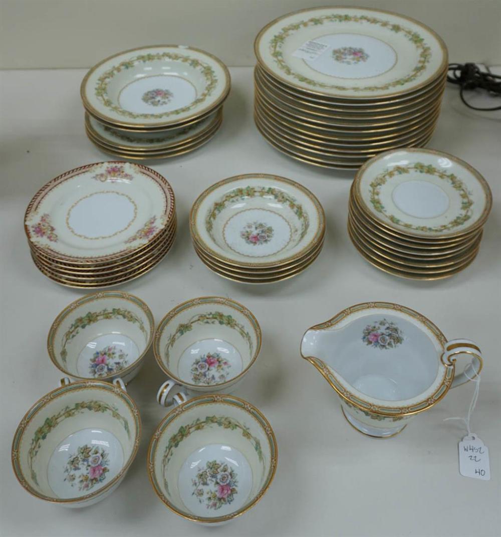 ASSEMBLED NORITAKE OCCUPIED JAPAN CHINA