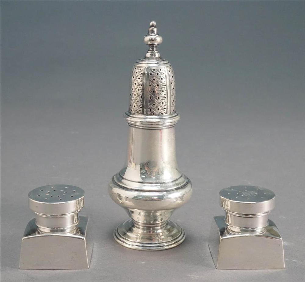 STERLING SILVER REPRODUCTION 'JOHN