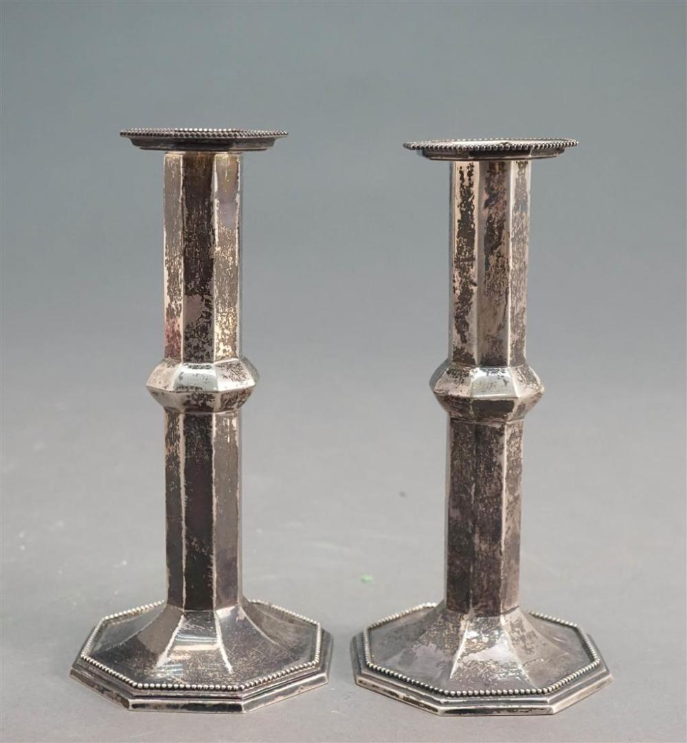 PAIR AMERICAN WEIGHTED STERLING 32793a