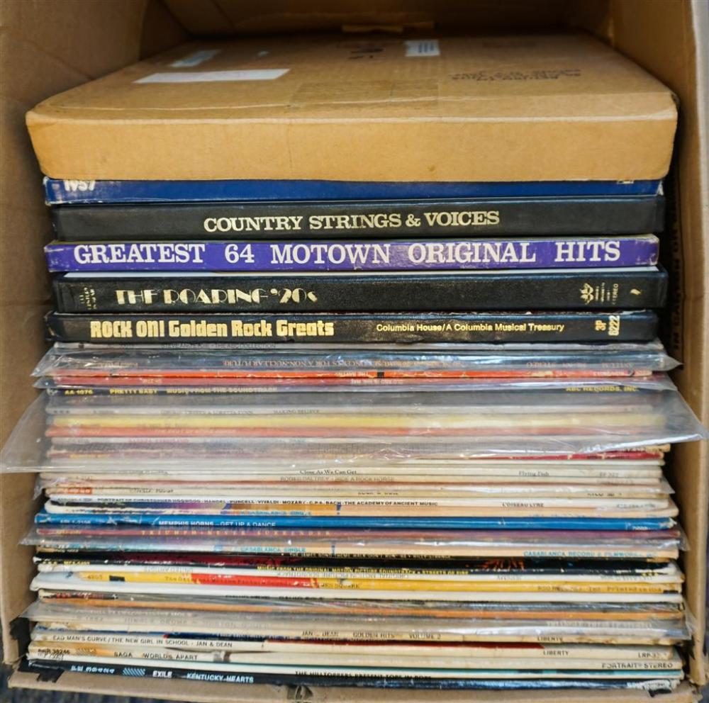 BOX OF RECORDSBox of Records 327987