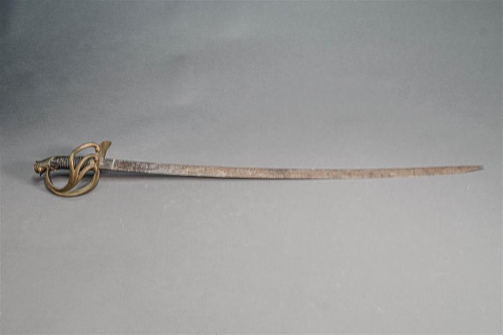 TOLEDO 1866 SWORDToledo 1866 Sword