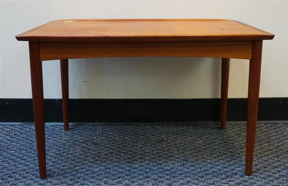 DANISH MID CENTURY MODERN TEAK 327a2d