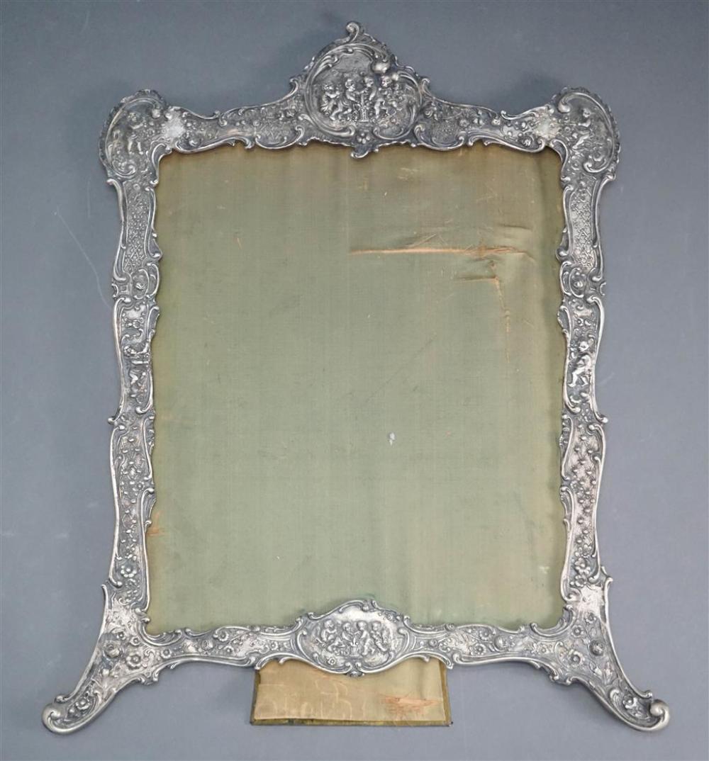 GERMAN ROCOCO STYLE 800-SILVER