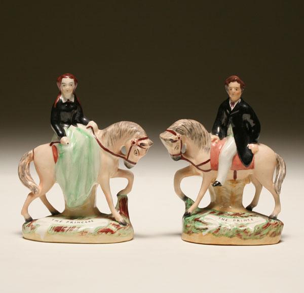 English ceramics mounted prince 50c3e