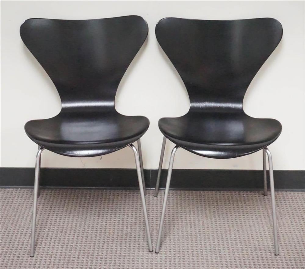 PAIR OF DANISH MID CENTURY MODERN 327c9e