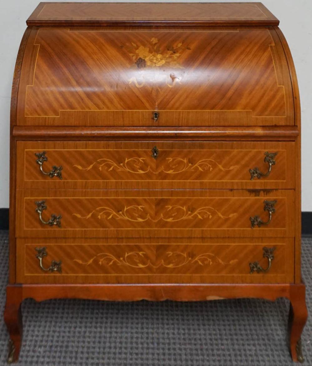 LOUIS XV STYLE CONTINENTAL TULIPWOOD 327cc7