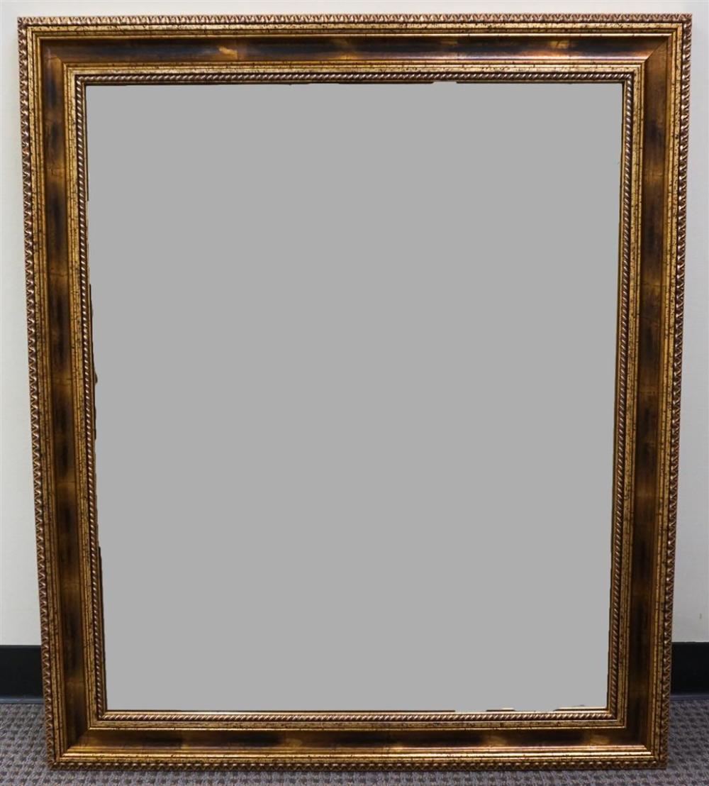 RENAISSANCE GILT FRAME MIRROR  327d01