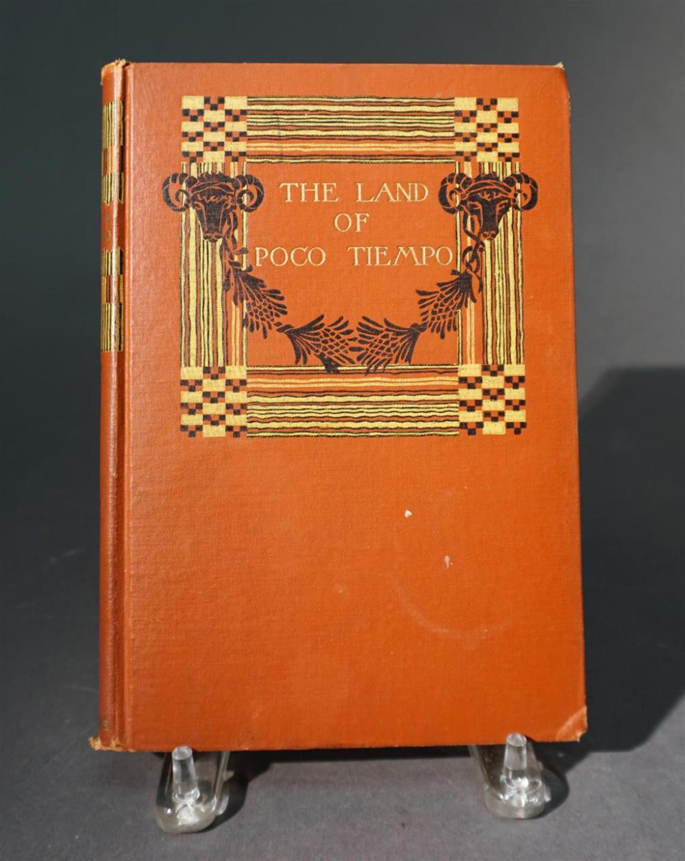 CHARLES F LUMMIS THE LAND OF POCO 327d19