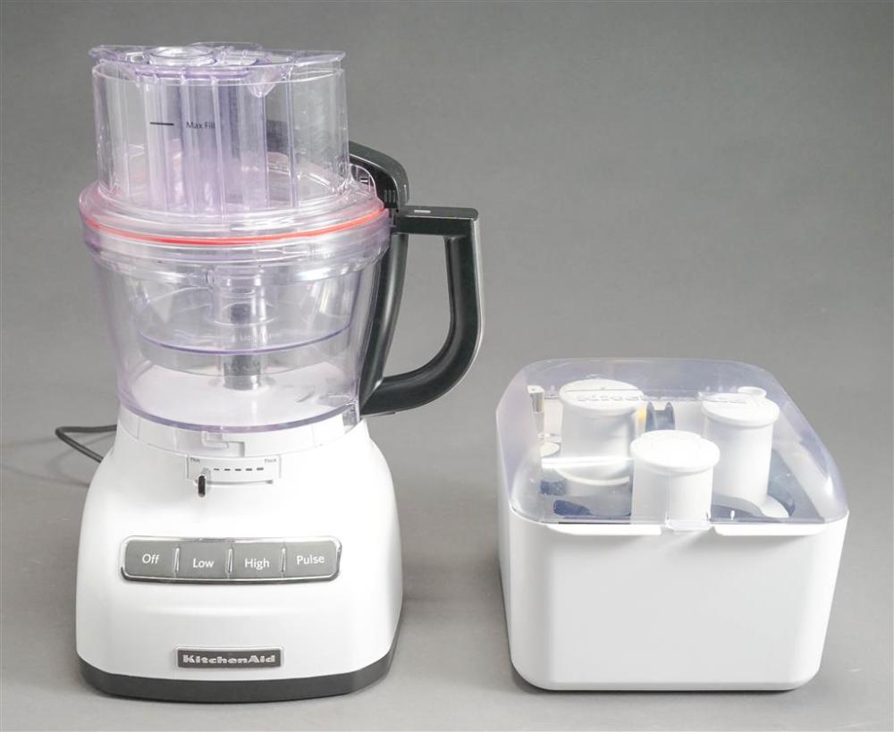 KITCHENAID FOOD PROCESSOR WITH