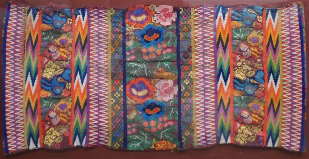 SOUTH WESTERN STYLE TAPESTRY FRAME  327f54