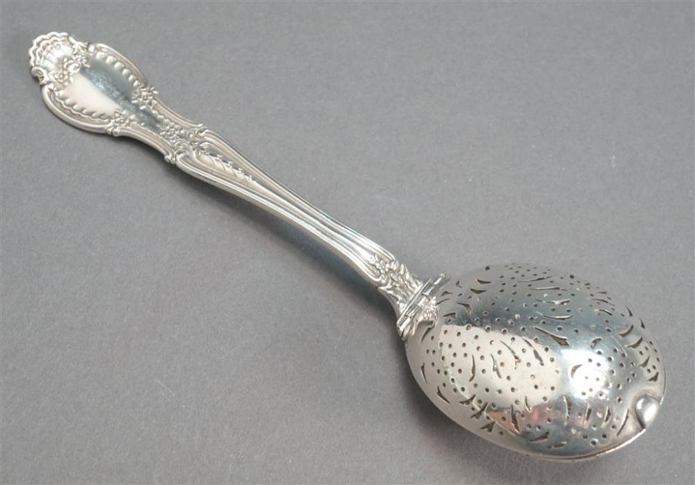 TIFFANY & CO, STERLING SILVER RICHELIEU