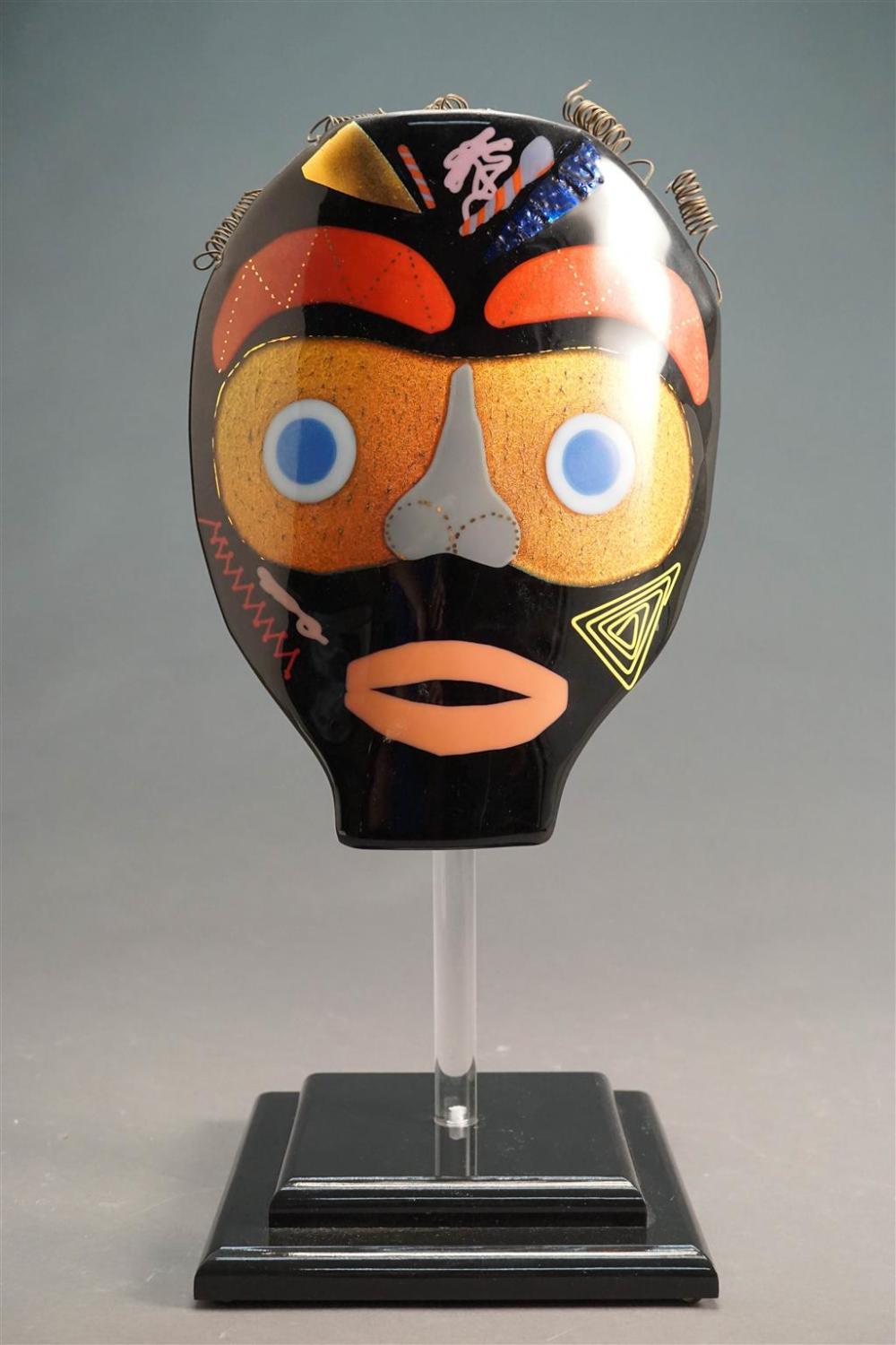 SHAWN ATHARI PUPPET HEAD DECORATED 328009