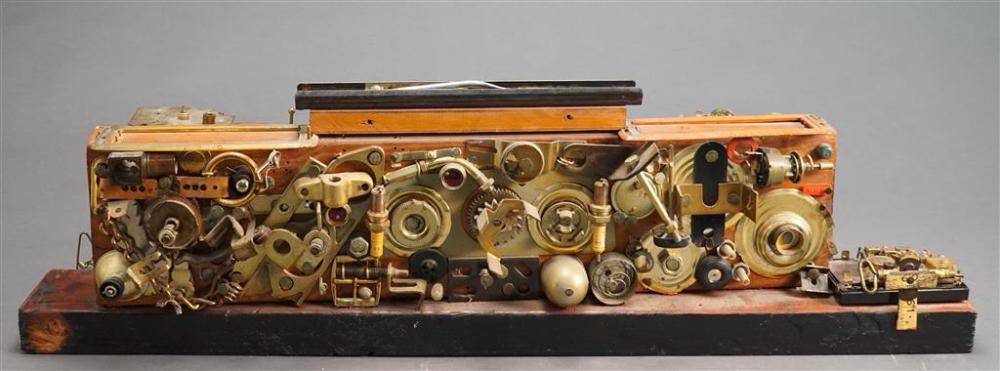 JOSEPH GOLD (20TH CENTURY), 'CONFISSION',