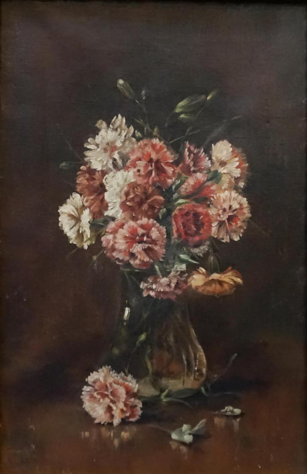 20TH CENTURY VASE OF FLOWERS  328155