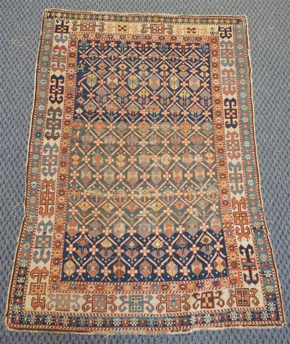 KAZAK RUG 5 FT 3 IN X 3 FT 8 INKazak 328164