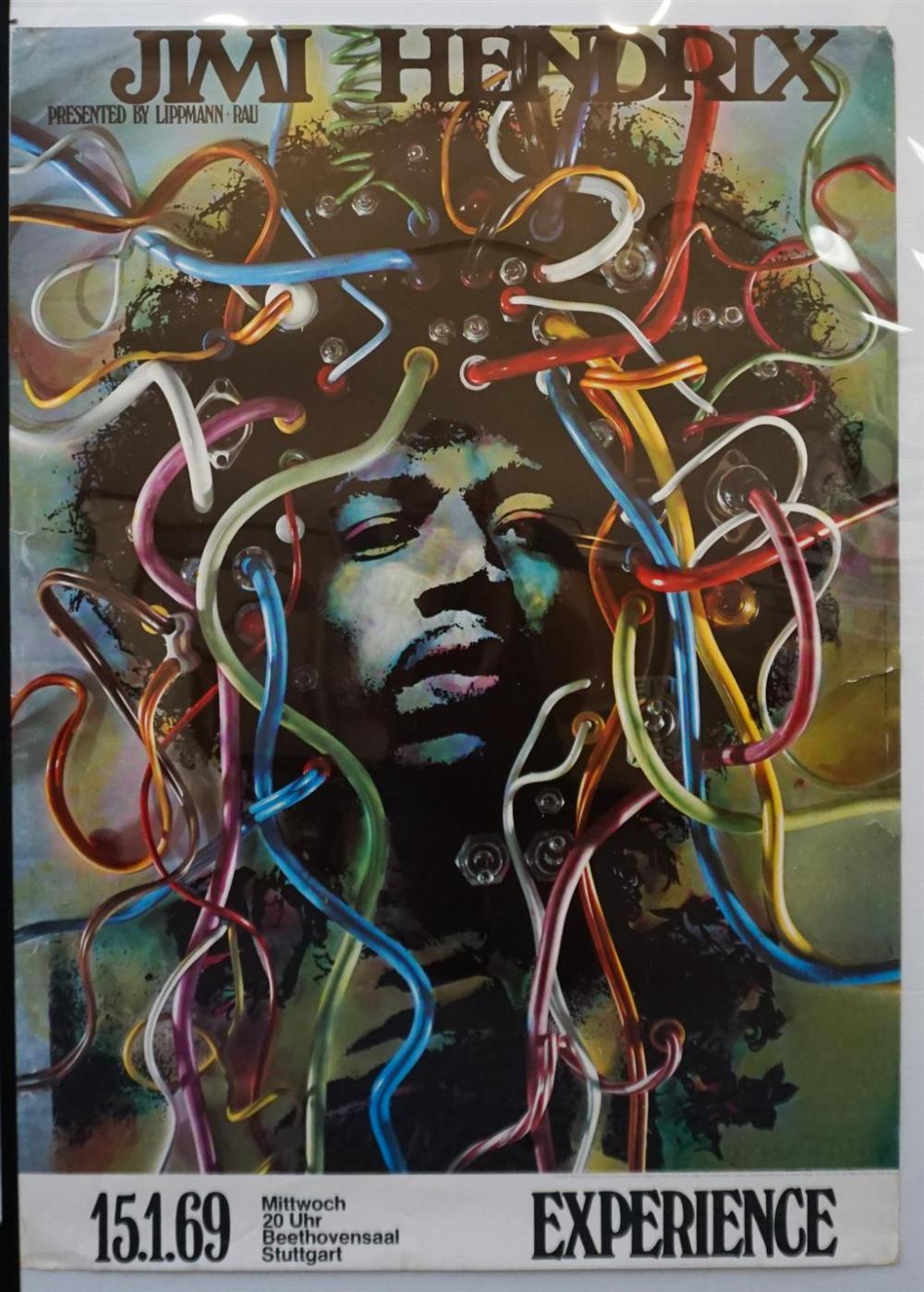 JIMI HENDRIX POSTERJimi Hendrix Poster