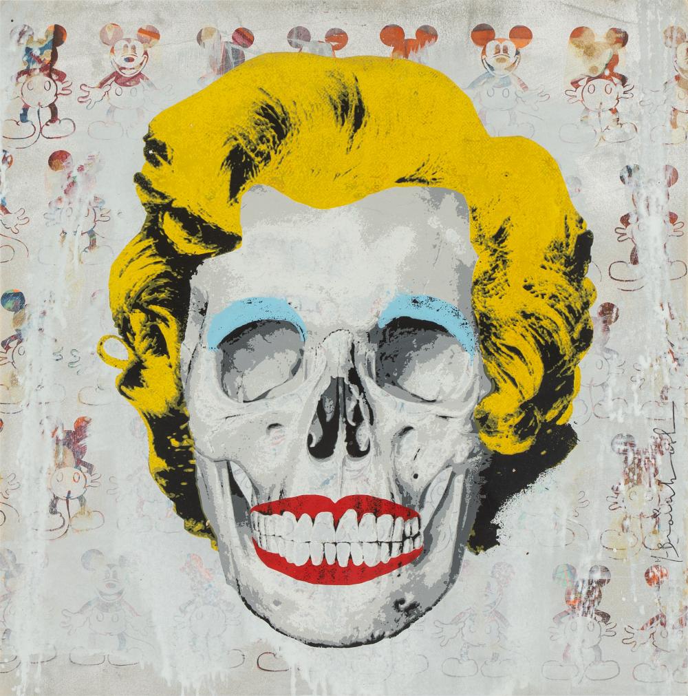 MR BRAINWASH (B. 1966): REBORN2012;