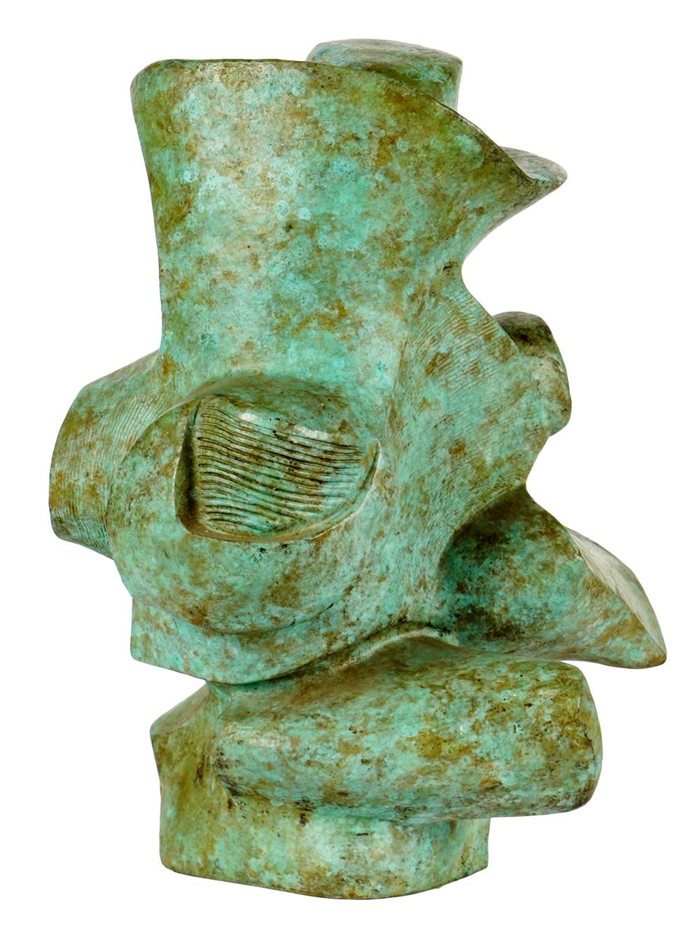 BABARA BERETICH 1936 2018 ABSTRACTbronze  325ac4