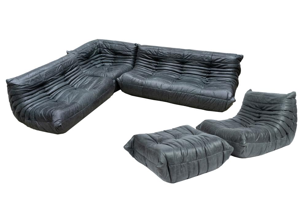 LIGNE ROSET TOGO SECTIONAL SOFAwith 325b11