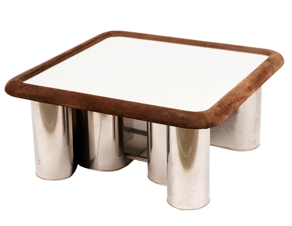 MODERNIST COFFEE TABLEattributed 325b4a