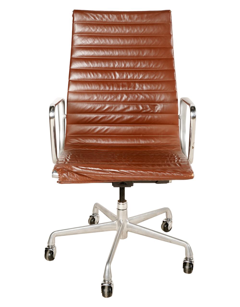 EAMES HERMAN MILLER ALUMINUM 325b65