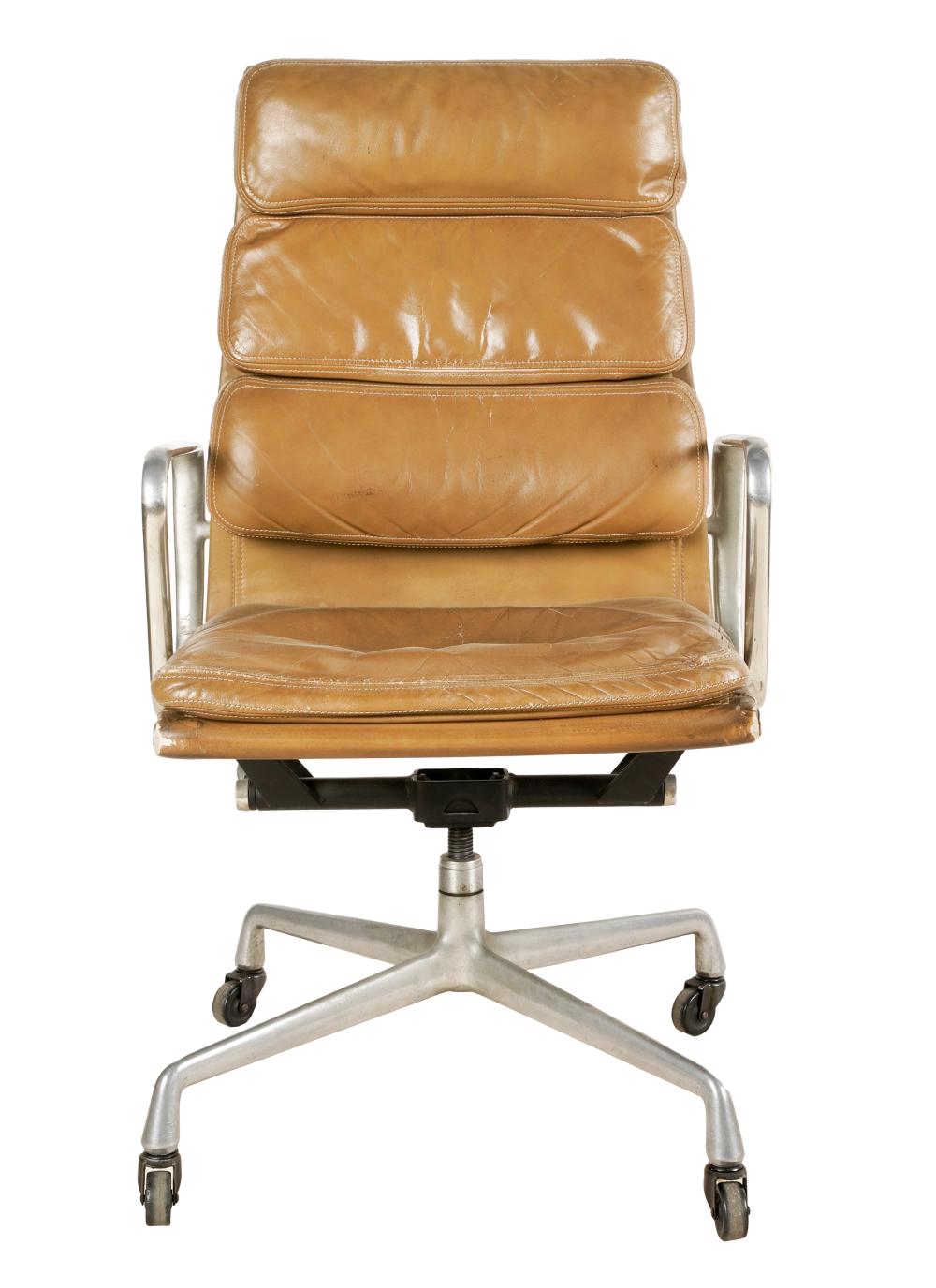 EAMES SOFT PAD OFFICE CHAIRunsigned  325b66
