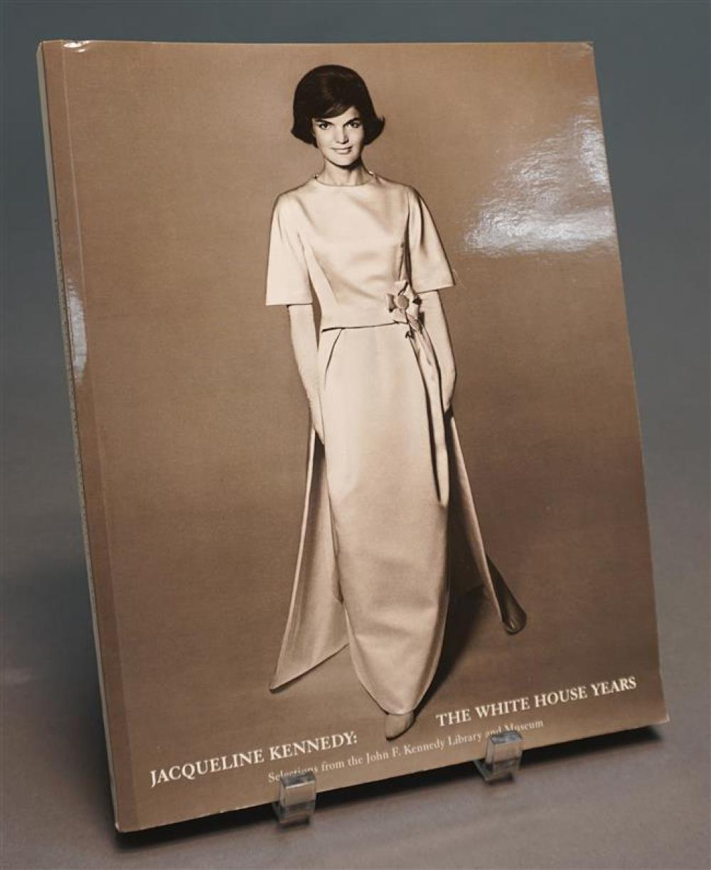 SOTHEBY'S THE ESTATE OF JACQUELINE