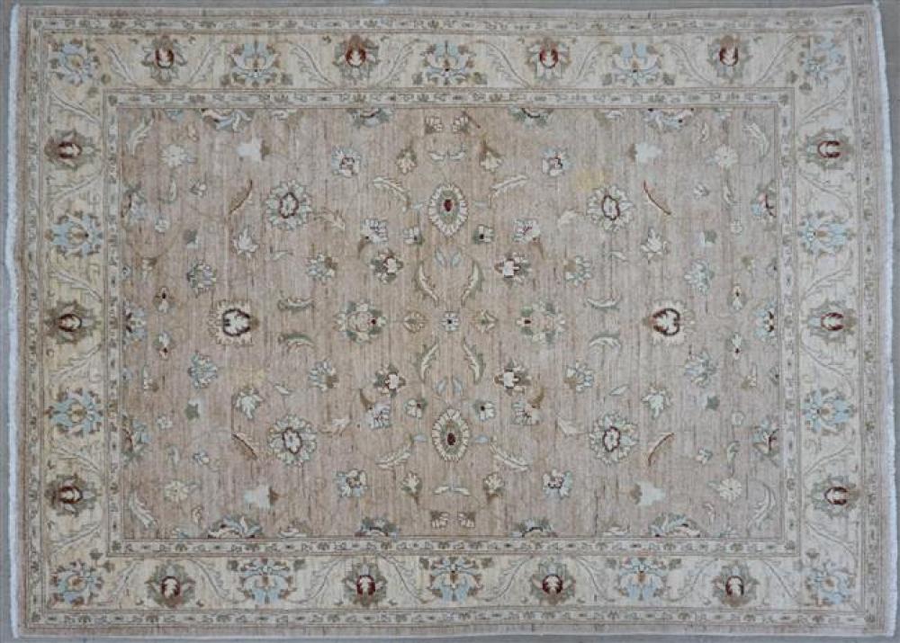 PAKISTAN RUG 6 FT 9 IN X 4 FT 325c66