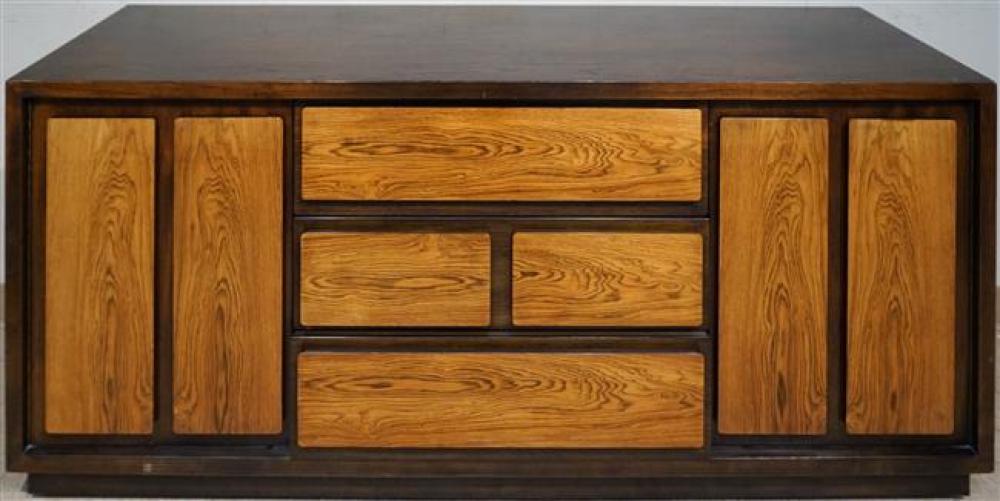 MODERN ROSEWOOD AND STAINED OAK 325c94