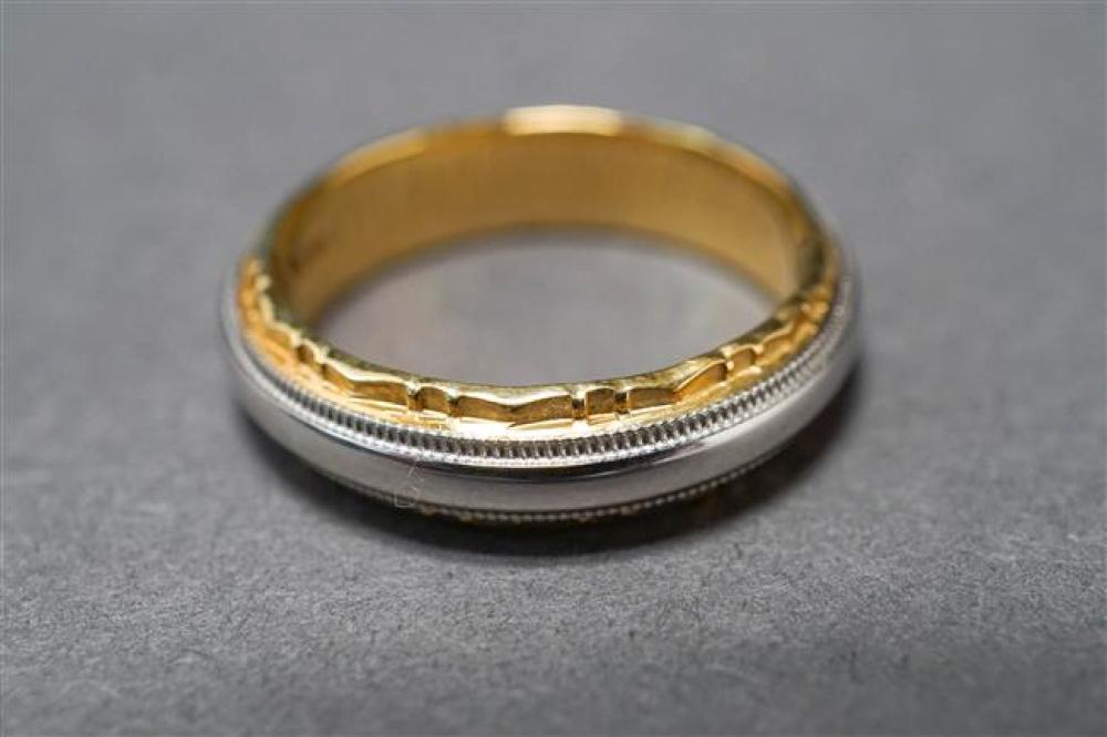 DIANA PLATINUM AND 18 KARAT YELLOW GOLD 325d73