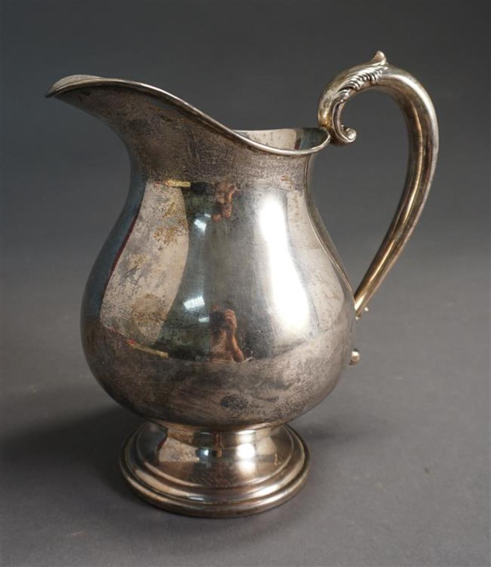 AMSTON STERLING SILVER WATER PITCHER  325dc0