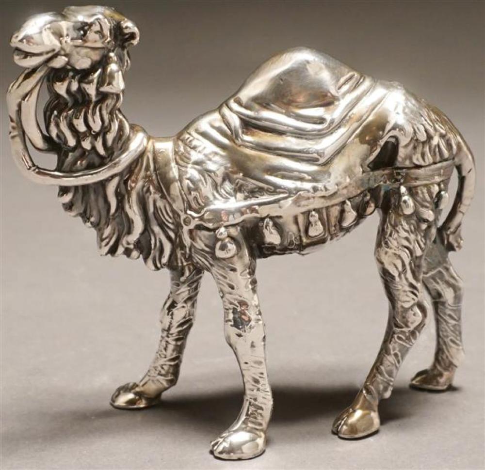 STERLING SILVER FILLED FIGURE OF